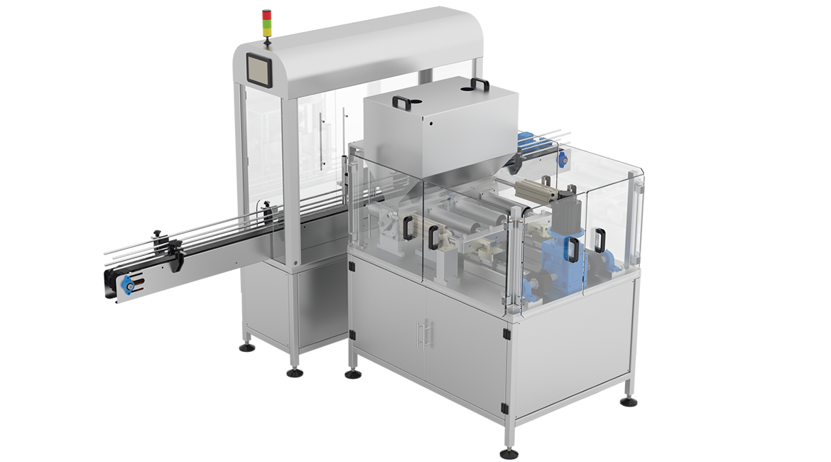 Çikolata Dolum Makinası