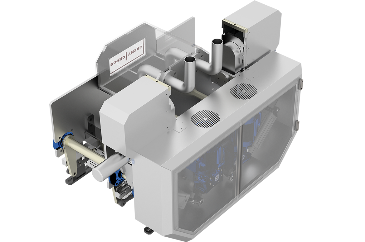 Çikolata Depozitörü