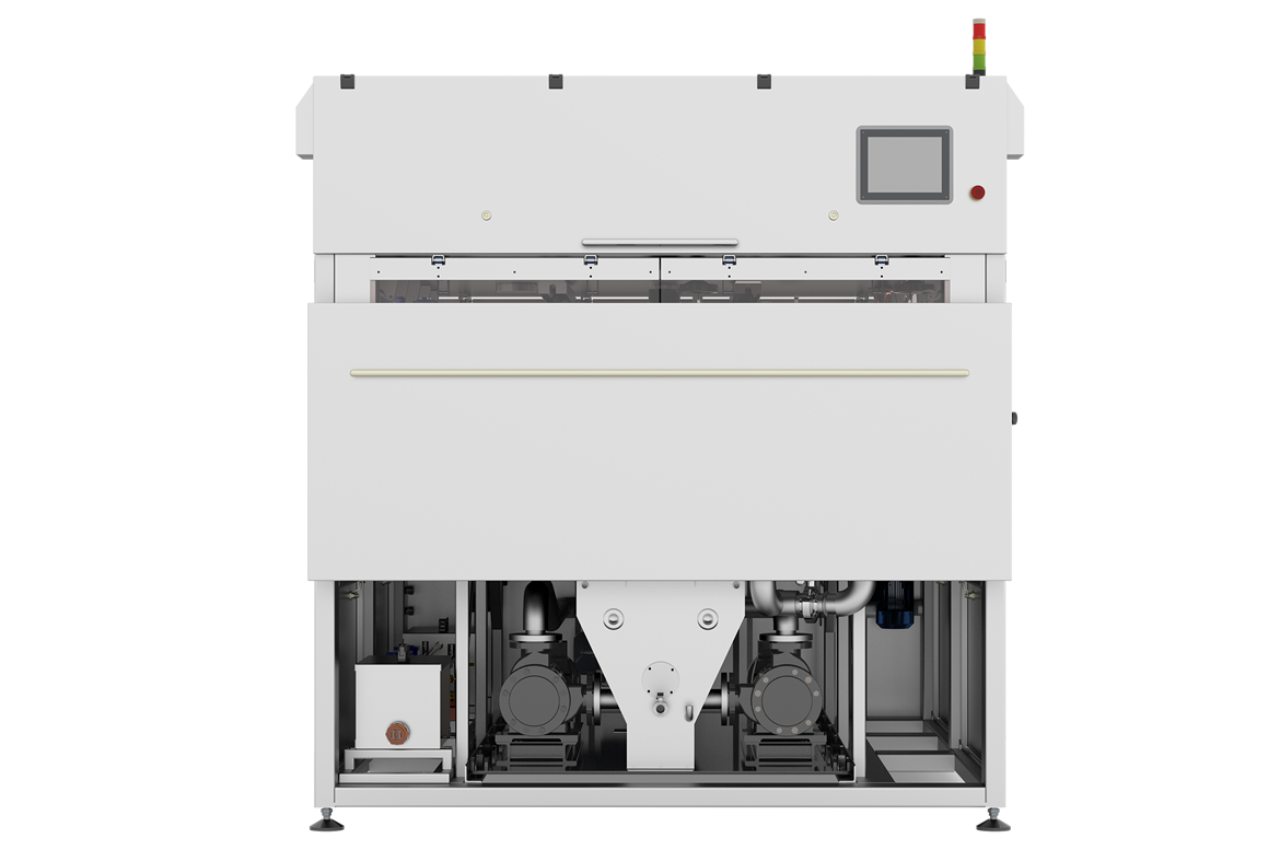 Çikolata Kaplama Makinesi