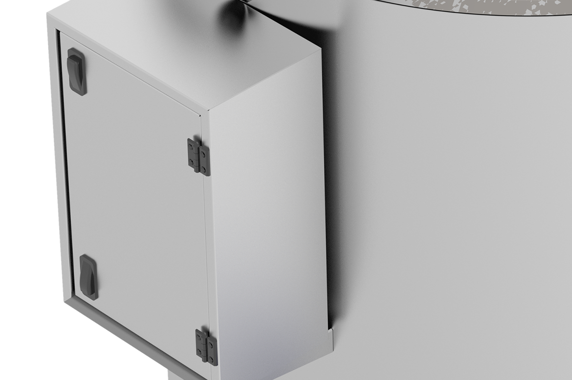 Çikolata Stok Tankı