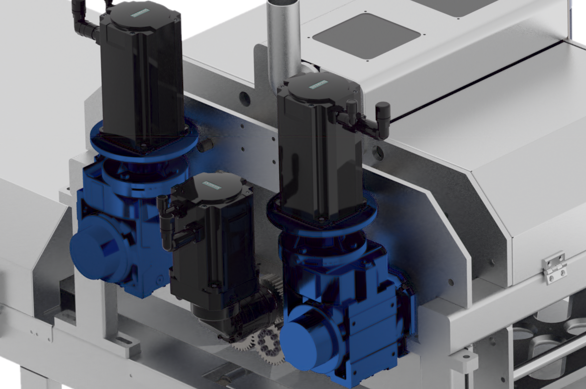 Çikolata Drop Hattı