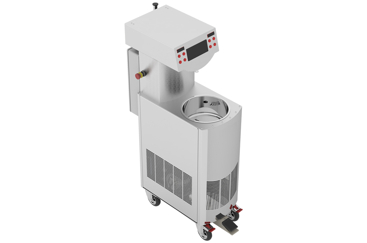 Çikolata Temperleme Makinası